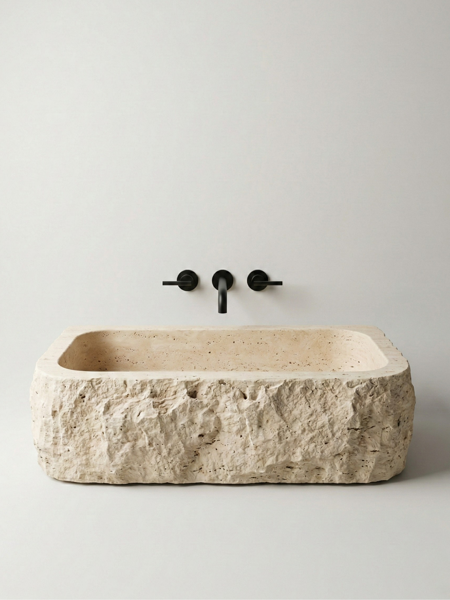 Travertine Sinks