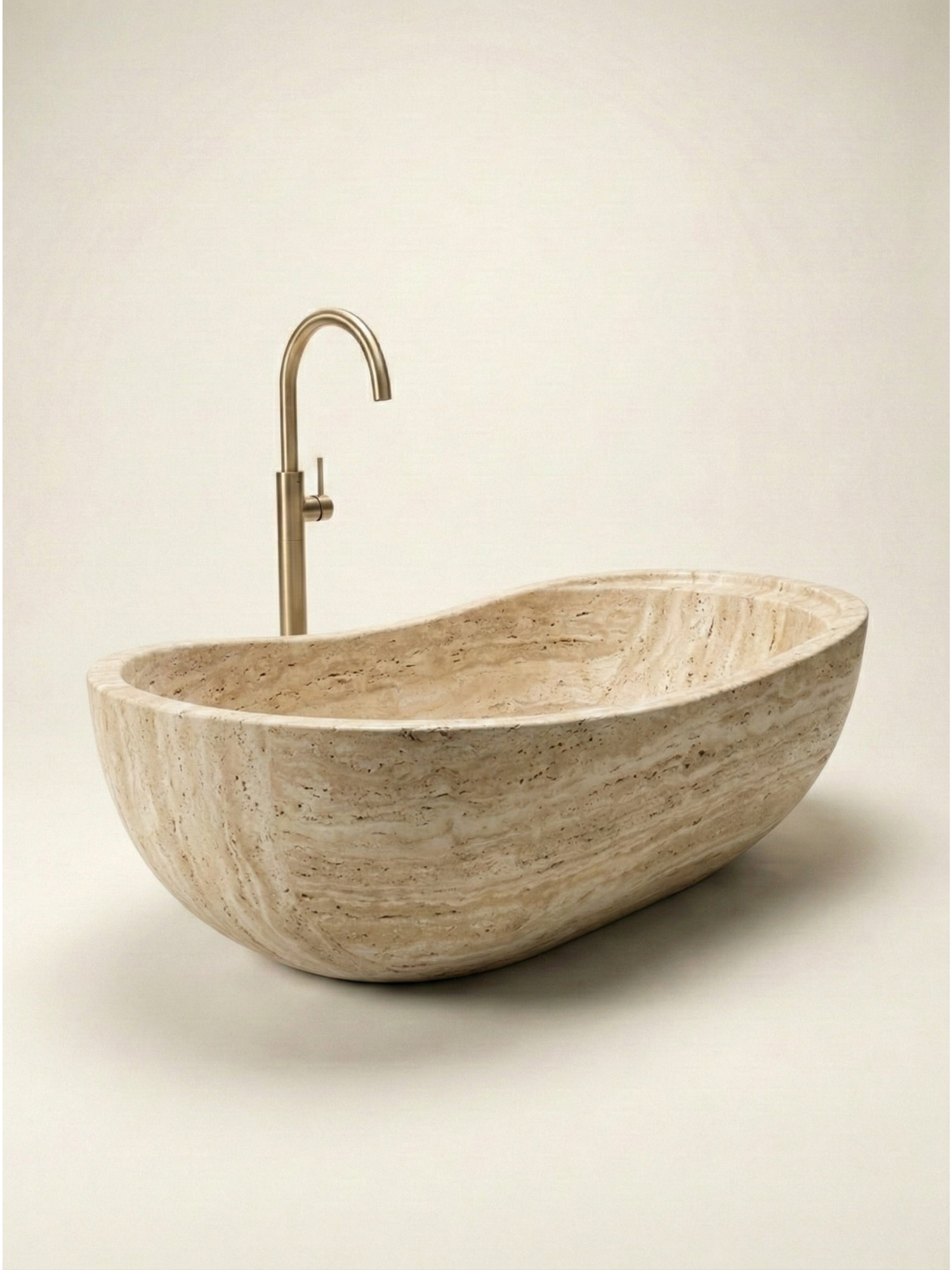 Travertine Bathtubs