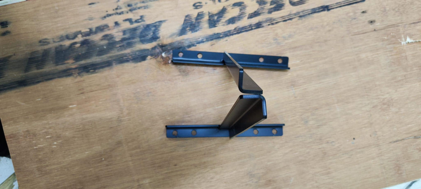Brackets for Wall-Mounted Marble Sinks