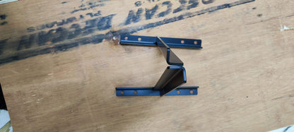 Brackets for Wall-Mounted Marble Sinks