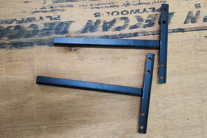 Wall-Mount Brackets for Marble Sink