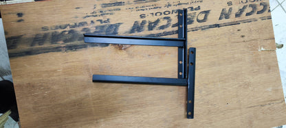 Wall-Mount Brackets for Marble Sink