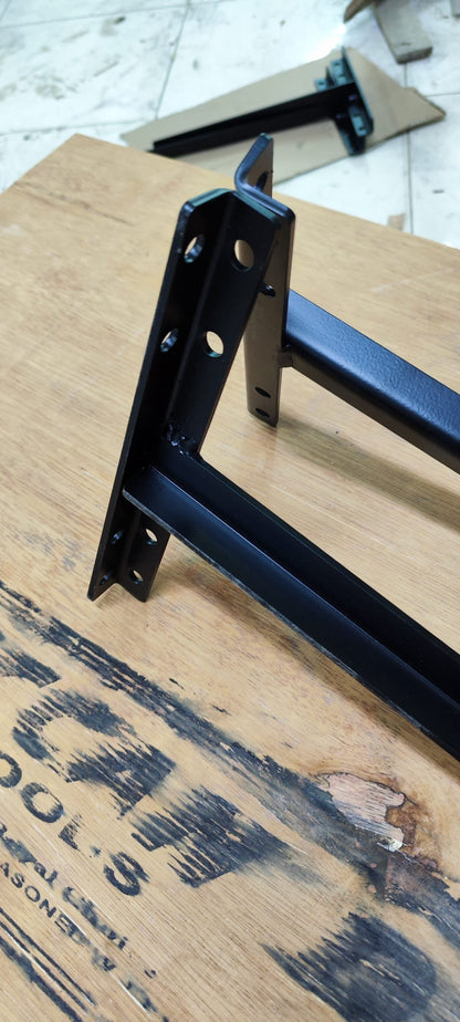 Wall-Mount Brackets for Marble Sink