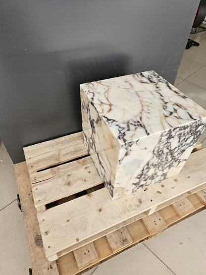 Calacatta Gold Plinth Coffee Table