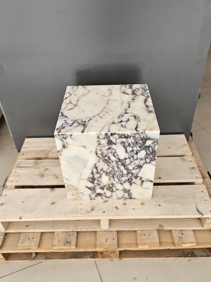 Calacatta Gold Plinth Coffee Table