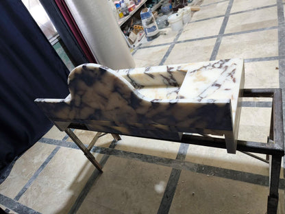 Calacatta Marble Sink