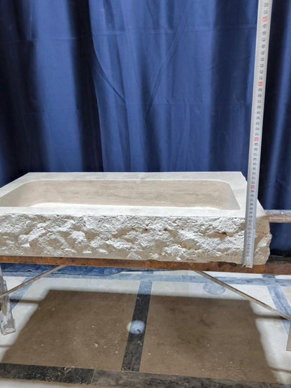 Travertine Marble Sink