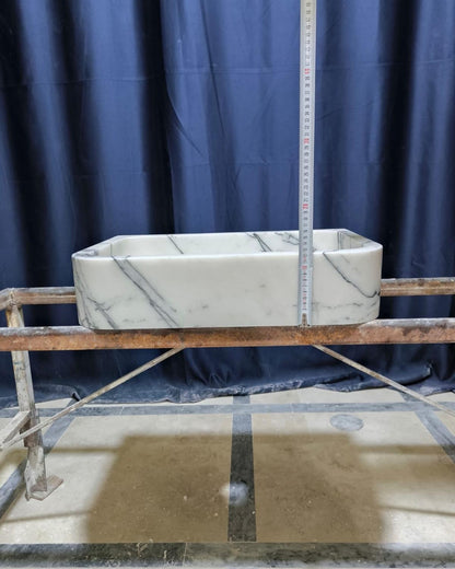 Modern Lilac Marble Sink