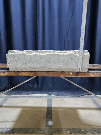 Silver Travertine Sink