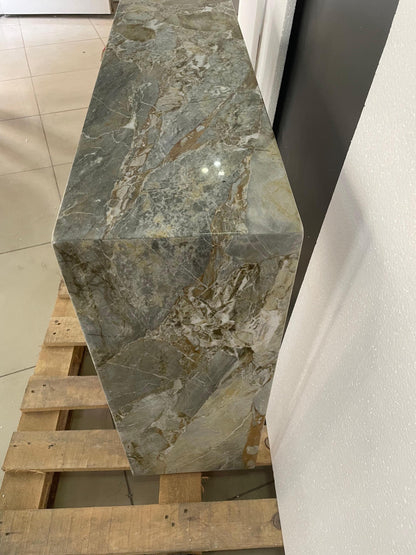 Dolamit Spica Marble Console Table