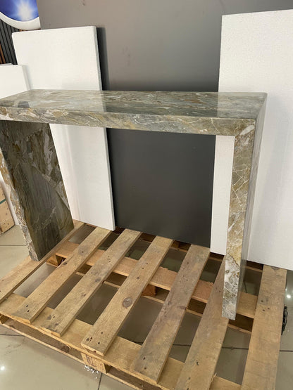 Dolamit Spica Marble Console Table