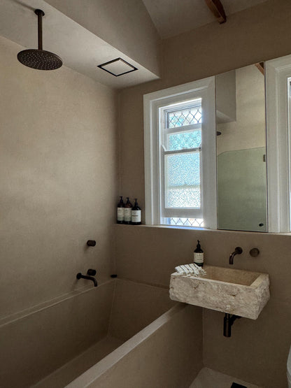 Travertine Marble Sink