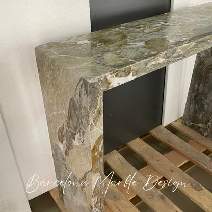 Dolamit Spica Marble Console Table