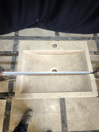 Travertine Stone Sink
