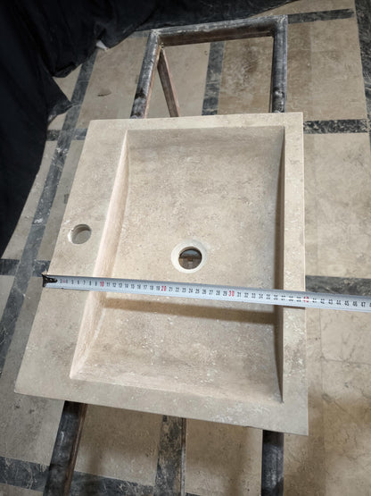 Travertine Stone Sink
