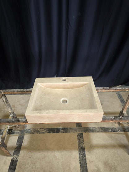 Travertine Stone Sink