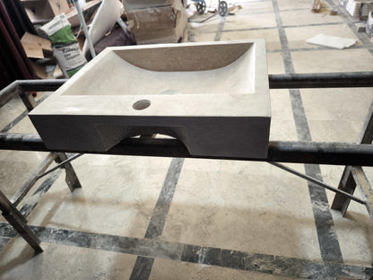 Travertine Stone Sink