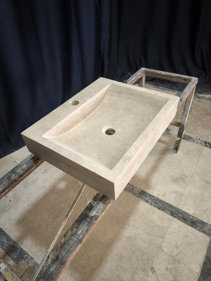 Travertine Stone Sink