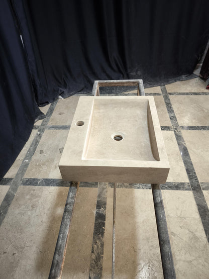 Travertine Stone Sink