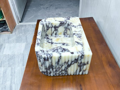 Calacatta Marble Sink