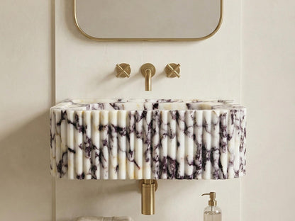 Calacatta Marble Sink