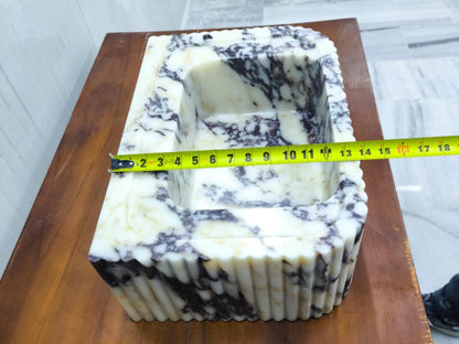 Calacatta Marble Sink
